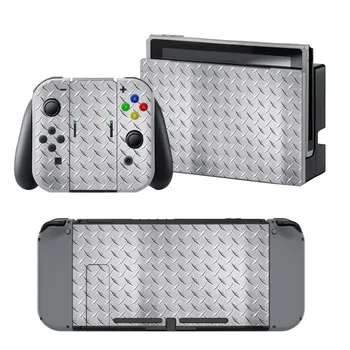 

NS NX Accessories, Vinyl Skin Sticker for Nintendo Switch Console Protector Cover Decal Vinyl Skin for Skins Stickers 0235