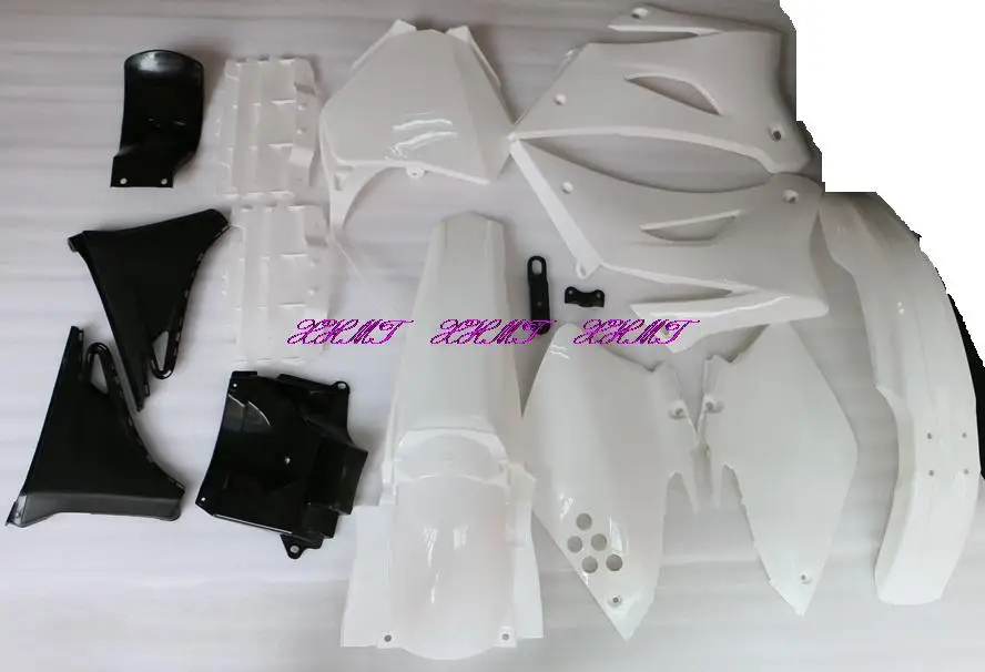 Пластиковый корпус обтекателя Для Yamaha YZ 250F 450F YZ250 YZ450 YZ250F YZ450F 2006 2007 2008|kit kits|kit yamahakit