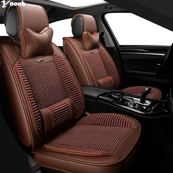 

Ynooh car seat covers for dacia duster 2018 logan dokker sandero stepway covers for vehicle seat protector accessories