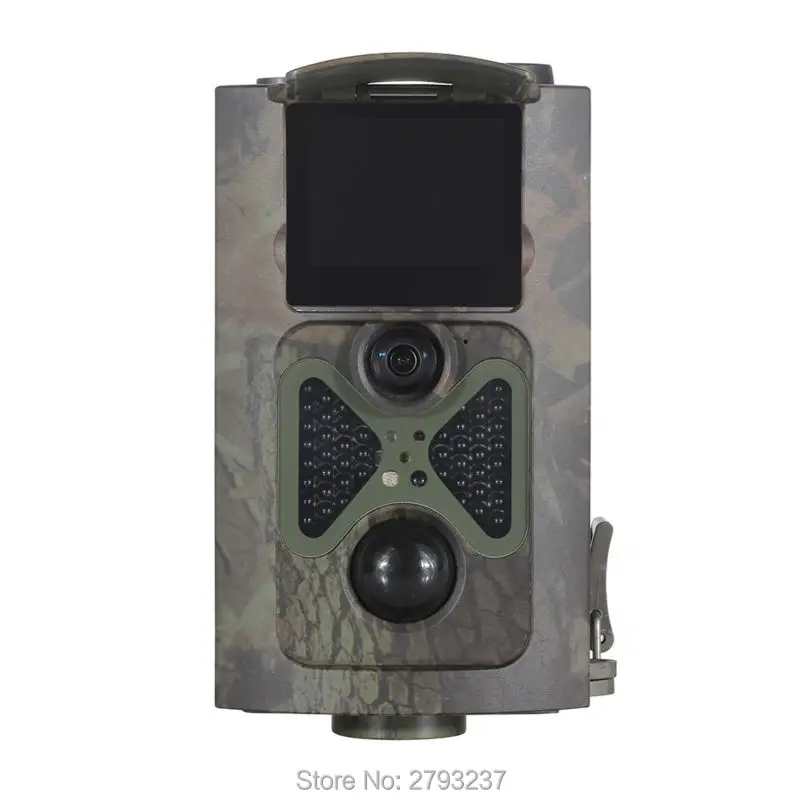 

12MP Digital Scouting Trail Camera 940NM Invisible Infrared Hunting Camera 2.0' LCD Hunter Cam HC500A