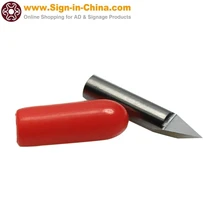 5 шт./упак. OEM 45 градусов IoLine резак винил для винила Резка подходит для IoLine Резка плоттер