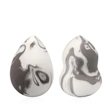 Не латексная Алмазная стильная косметическая пудра для макияжа лица гладкая капля косметическая губка BB мягкие инструменты