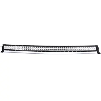 

50'' inch 288W Curved Off road LED Light Bar Combo Spot Flood 96x3W Epistar ledbar 4x4 ATV Vehicles Car LED Lights Bars 12V 24V