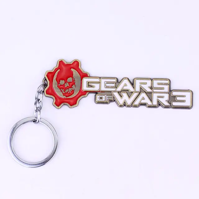 Gears Of War Keychain atelieryuwa.ciao.jp