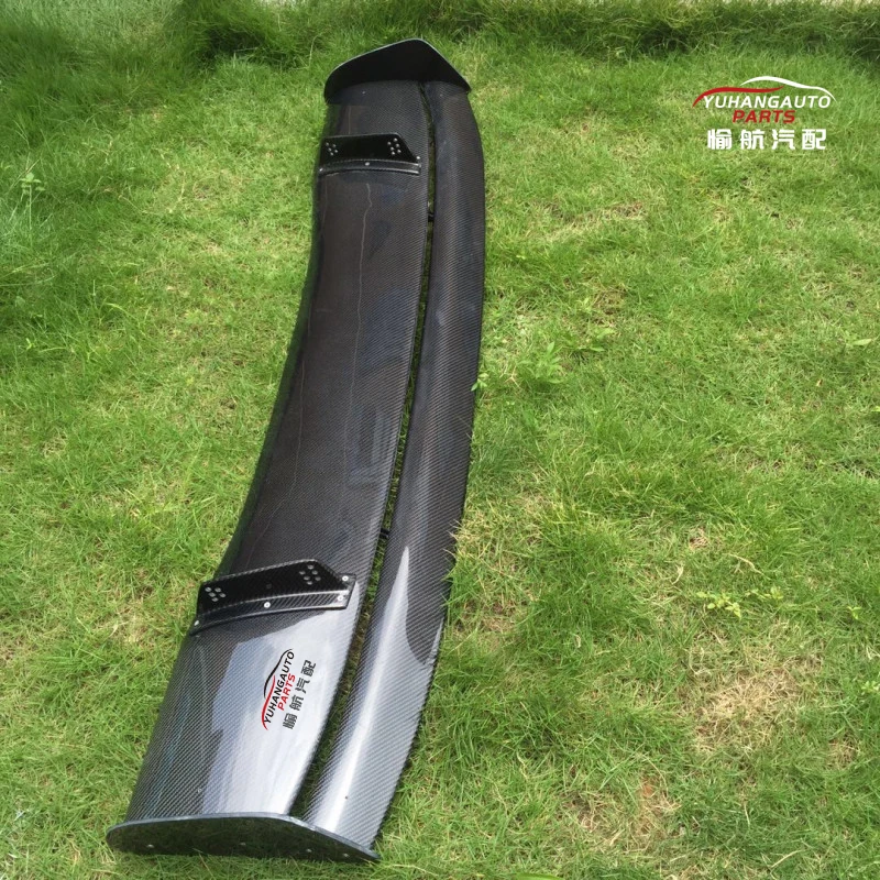 

Pour 2000-2008 S2000 AP1 AP2 VTX Type 5 Style 1600mm aileron arrière GT aile en fibre de carbone