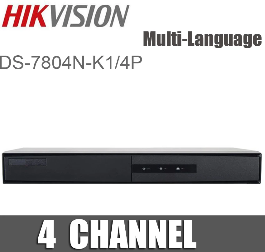 Hikvision 4ch Poe Nvr Ds 7804n K1 4p With 4k Resolution H 265 Nvr 1 Sata Interface For Securtiy Cctv Ip Camera Nvr H 265 Nvr With Poenvr 4ch Aliexpress Hikvision 4ch Poe Nvr Ds 7804n K1 4p With 4k Resolution H 265 Nvr 1 Sata Interface For Securtiy Cctv Ip Camera Nvr H 265 Nvr With Poenvr 4ch Aliexpress