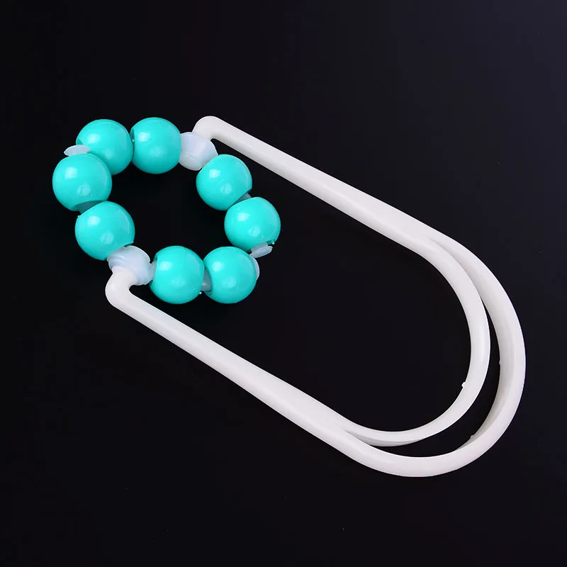 

Safety Leg Massage Roller Fat Burner Leg Massager Body Mini Wheel Relax Fat Control Cellulite Massage Health Care