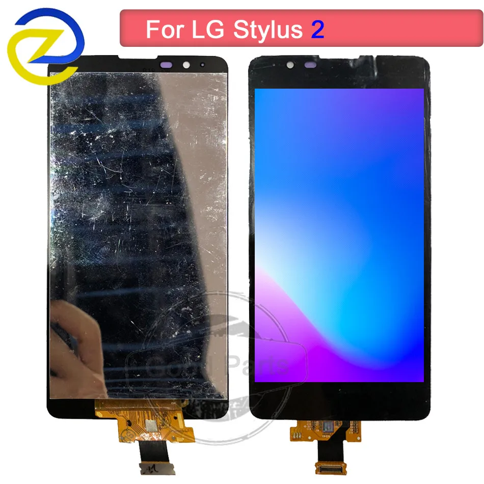 

5.7"For LG Stylus 2 ls775 LCD Display Touch Screen Digitizer Assembly 1280x720 For LG Stylus 2 Display K520 LS775 100% tested