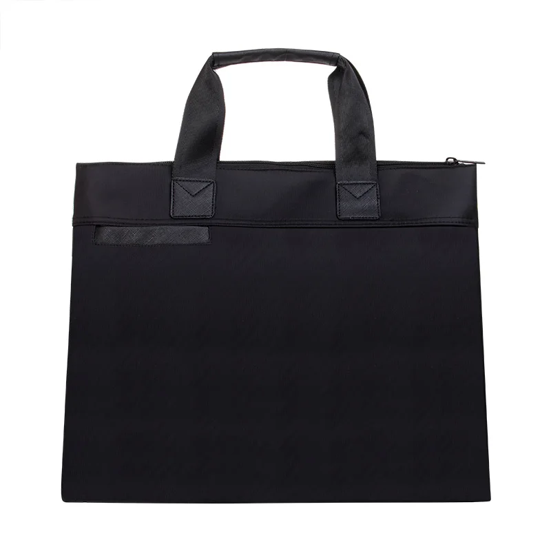 

Portable briefcase stylish simple convenient business envelope office supplies can be customized printing