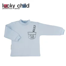 Hoodies& Sweatshirt Lucky Child for boys 3-23 Kids Baby clothing Children clothes Jersey Blouse