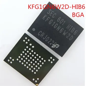 

1pcs/lot KFG1GN6W2D-HIB6 KFG1GN6W2D HIB6 BGA new and original IC