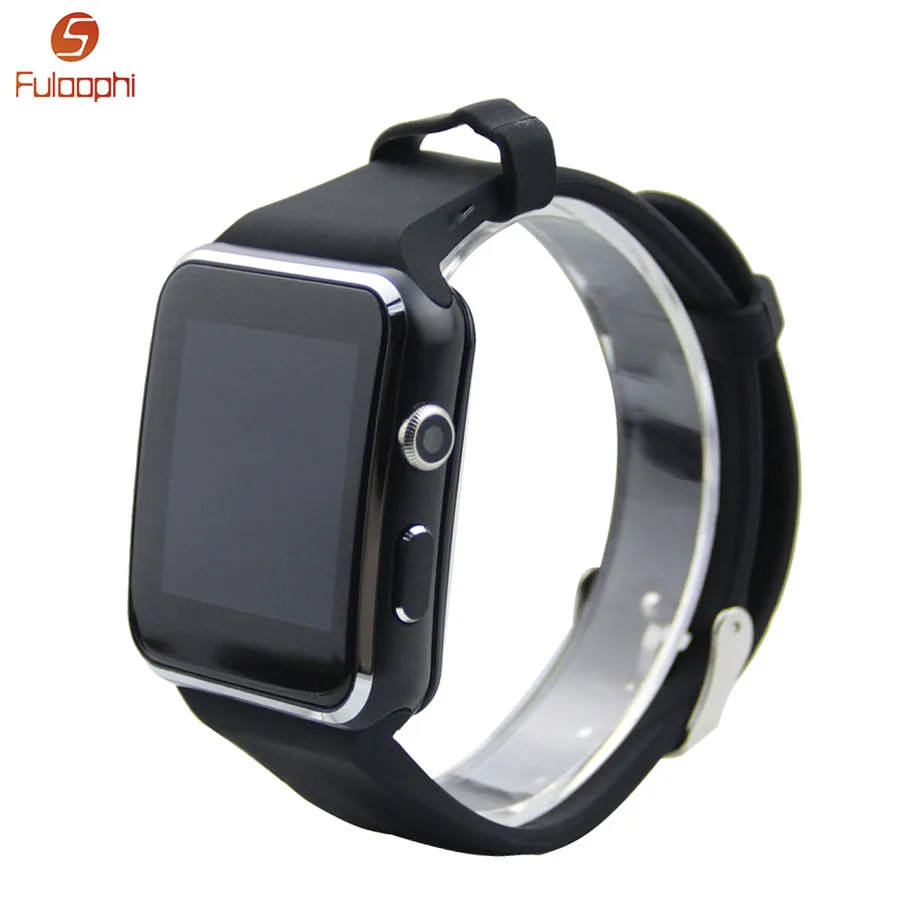 x6 smartwatch bt notifier