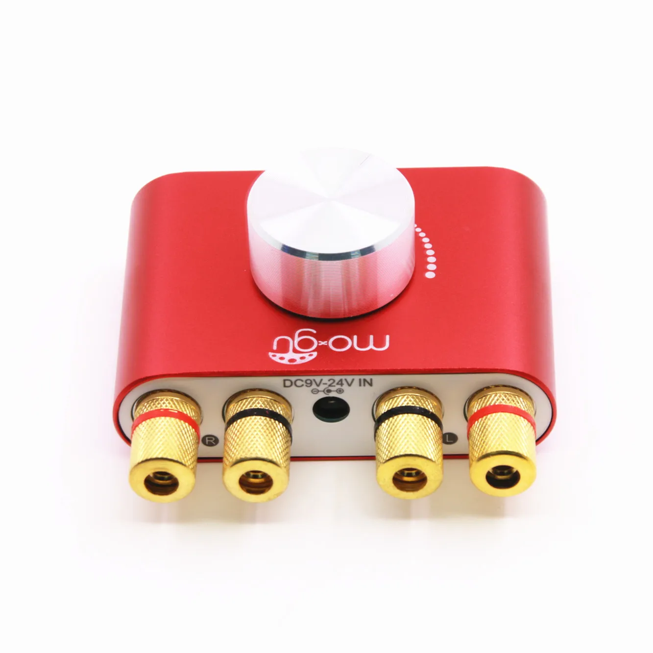 

Mini Hifi 30W+30W Stereo Bluetooth Audio Power Amplifier Headphone AMP 12V-24V