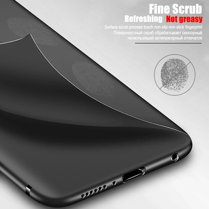 Ультратонкий Мягкий чехол LuckGuard для телефона Huawei P20 Lite P30 Pro роскошный силиконовый