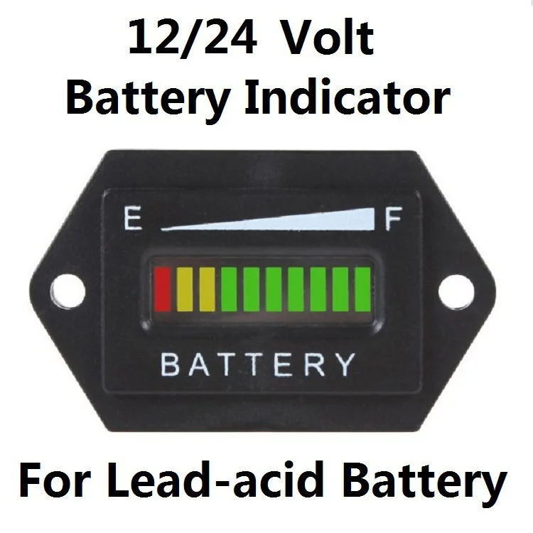car battery indicator no color car battery indicator no color