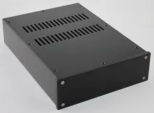 WA37 Aluminum enclosure Preamp chassis Power amplifier case/box size 308*215*70mm