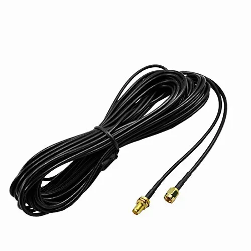 New 9M WiFi WAN Router Wi Fi Antenna Extension Cable RP SMAin Computer
