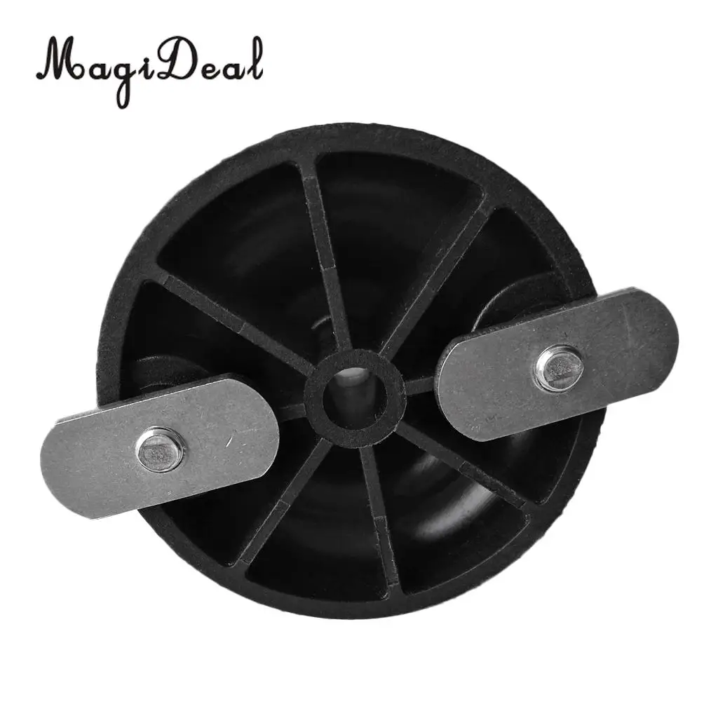 MagiDeal Inflatable Boat 1.2M Safety Flag Base Kit With Rail Mount Base Tool for Rowing Canoe Kayak DIY Dinghy Yacht Accessory