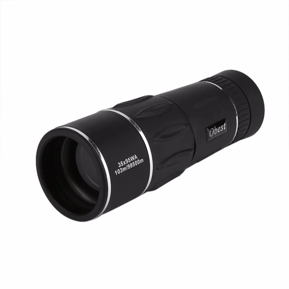 

Hunting Monocular Big Eyepiece Telescope 35X95 Camping Bird Watching Travel High Power Magnification Dropshipping