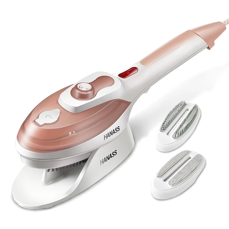 

Handheld Hanging Machine Iron Home Mini Small Steam Brush Portable Electric Iron Machine Ironing Clothes Garment Steamer