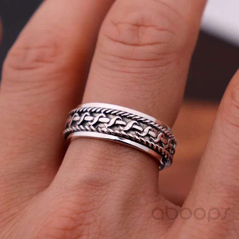 Interwined Ring-1