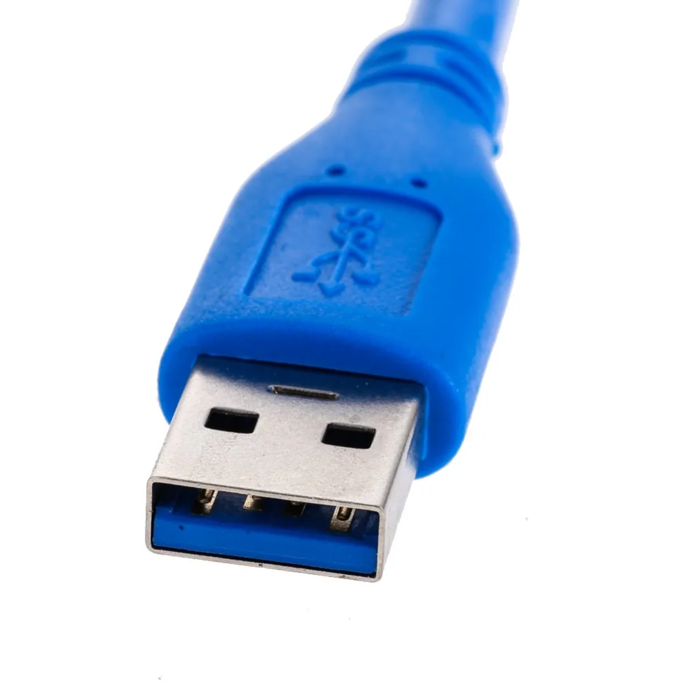 3 м 10 футов USB 3,0 «Папа-папа» Мужской кабель-удлинитель для передачи данных кабель, шнур синхронизации высокое Скорость уменьшить перекрестное кабель для систем видеонаблюдения камеры