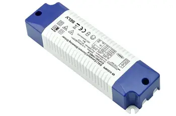 

EUP20D-1WMC-0 Constant Current DALI Dimmer Decoder Series , 120-240VAC 350mA /500mA / 700mA *1 channel DALI LED Controller