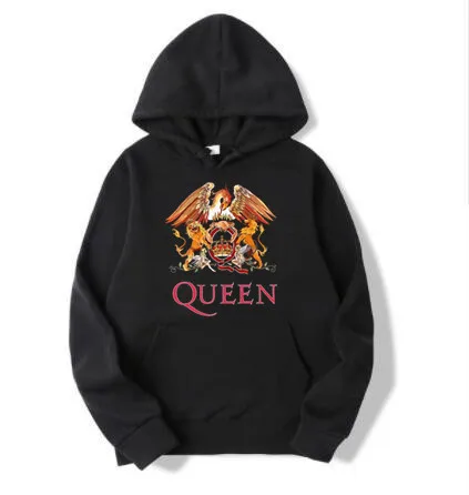 queen hoodie