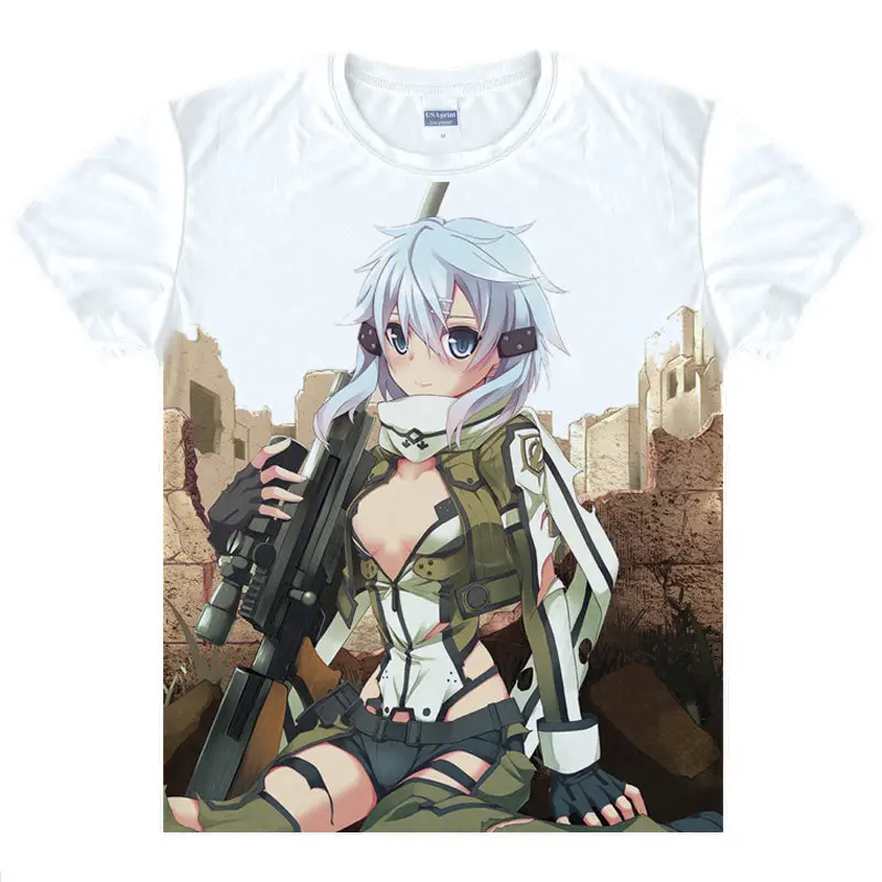Обувь для вечеринки в Стиле косплей Sword Art Online (SAO) футболка из Футболки Kazuto Для