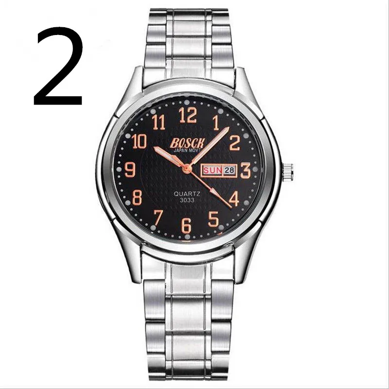 

2019 new genuine waterproof men's watch automatic mechanical watch steel hollow men's watch 77#