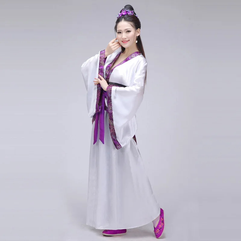 Costume Chinese 2016 New Women Ladies Princess Ancient Chinese National Costume Traditional