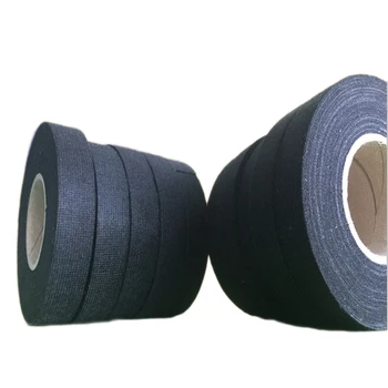 

19mm x 15M 1pc Heat-resistant Wiring Harness Tape Looms Wiring Harness Cloth Fabric Tape Adhesive Cable Protection