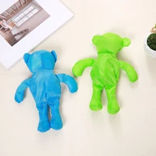 Многоразовая сумка-тоут, переносная дорожная сумка через плечо, милая Складная хозяйственная сумка в форме животного, экологичный женский подарок, складная