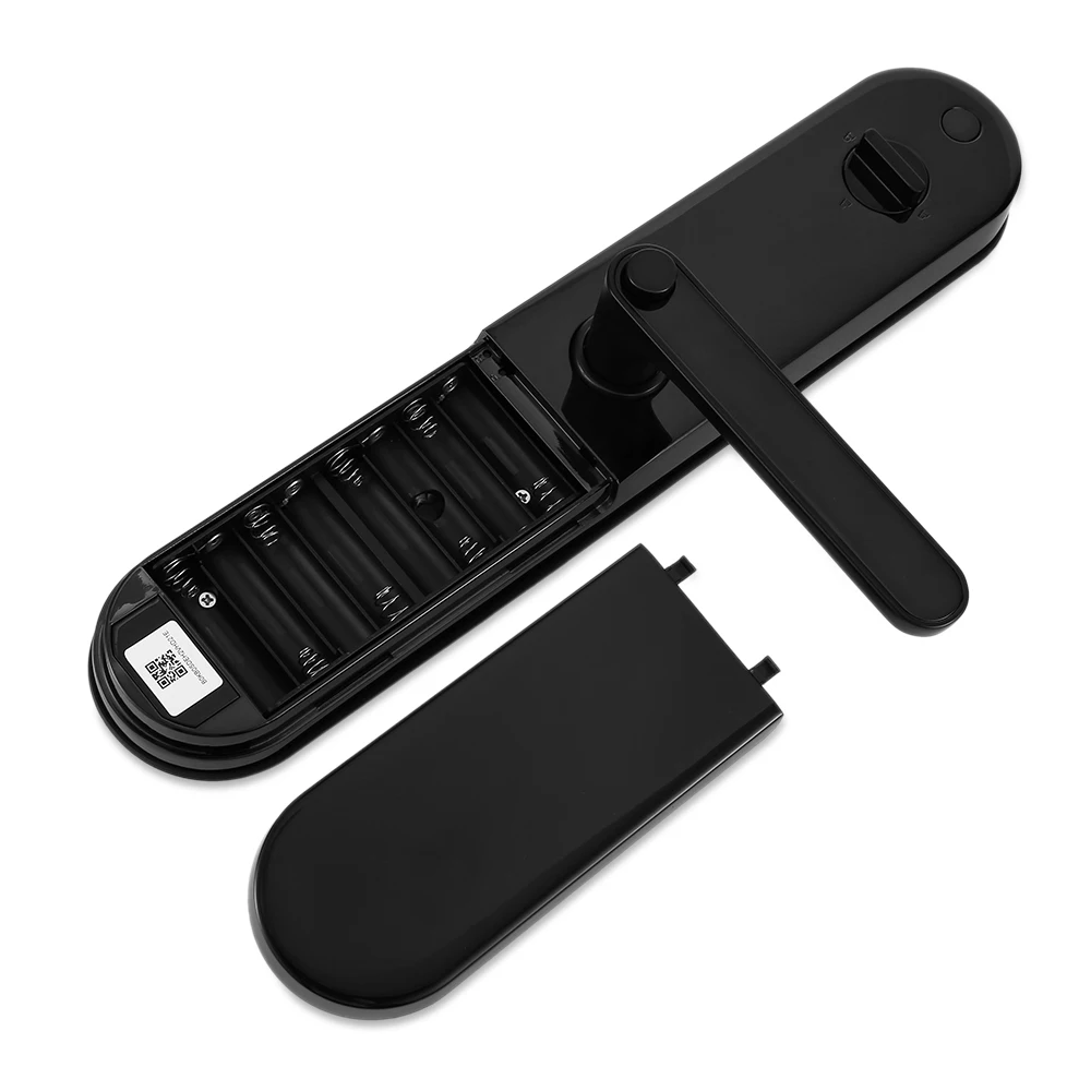 Original Xiaomi Mijia Aqara S2 Fingerprint Smart Door Lock Touch Screen Keyless Lock For Smart Home