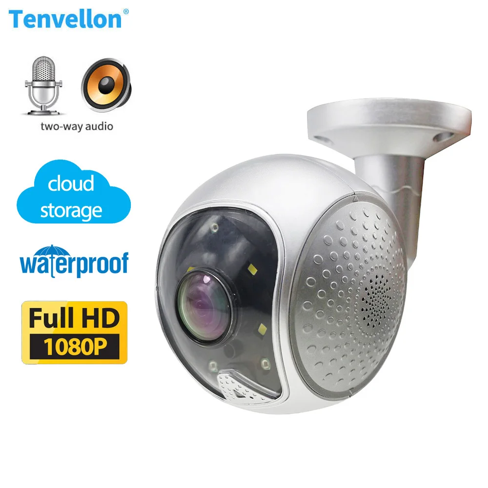 home security camera local storage