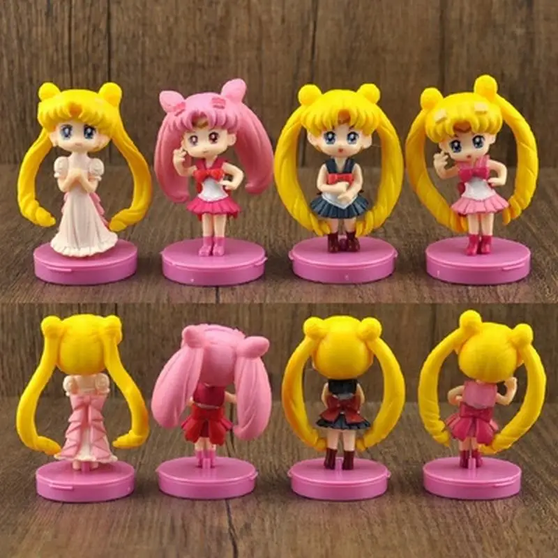 sailor mars action figure