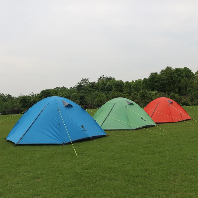 GeerTop キャンプドームテント 2-3 人 シーズン簡単セット耐久性超軽量防水テント屋外ハイキング旅行観光 AliExpress  Mobile