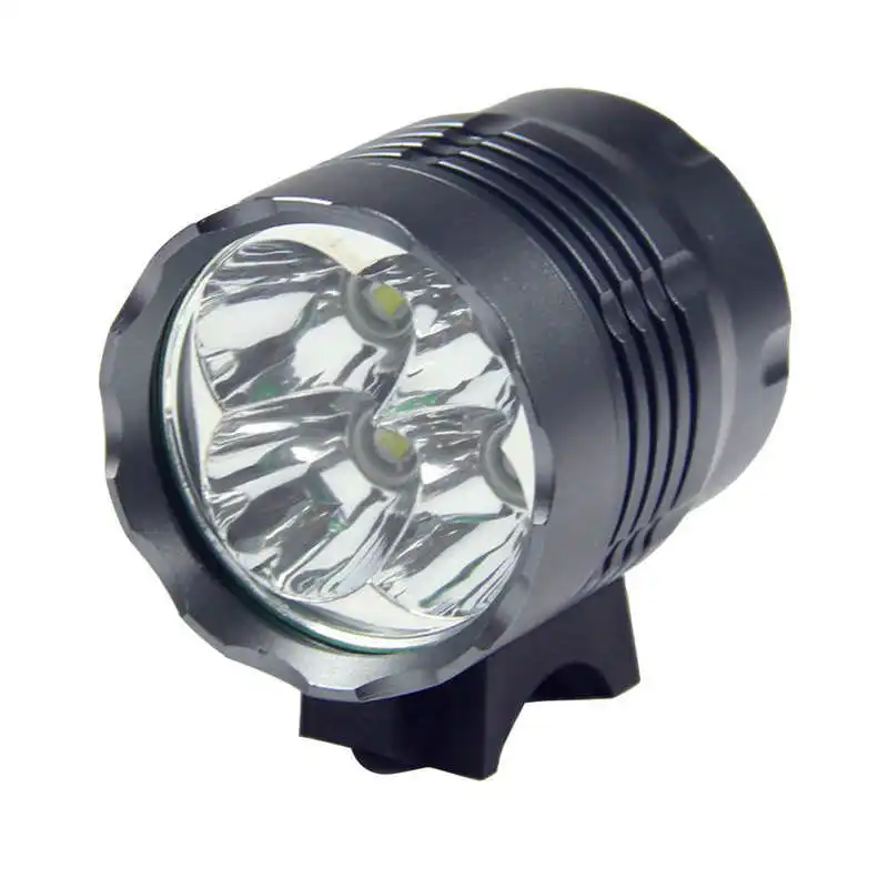 

4X XML T6 Front Head LED Bicycle Lamp Bike Light Headlamp Headlight led flashlight 18650 lanterna led t6 fanatic #4S18