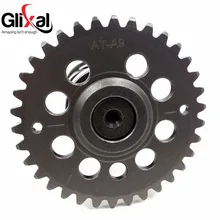Glixal GY6 50cc 80cc 100cc высокая производительность A9 распределительный вал 139QMB 139QMA Скутер мопед ATV Baotian Taotao Jonway VIP ZNEN