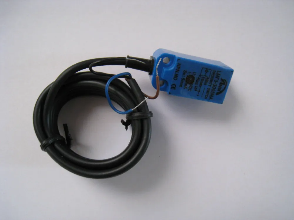 

Inductance proximity switch LMF3,10 pcs/lot,DC 4 wire, NO+NC, sensor