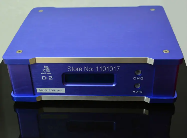 

D2 AK4495S DAC HIFI EXQUIS Bluebird Decoder LCD screen
