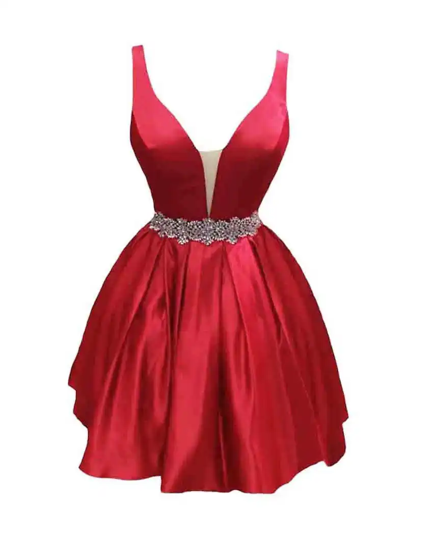 burgundy dresses for sale