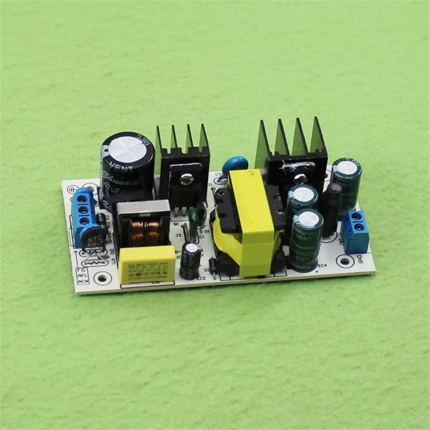 DC DC isolated power supply 36W 12V3A switch power supply module bare