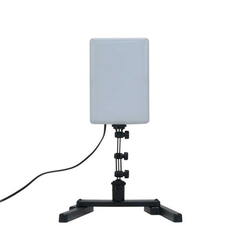 

LED high brightness 5600K 1250 lm camera lights studio lighting lamp still photography photo studio lamp light Ra95