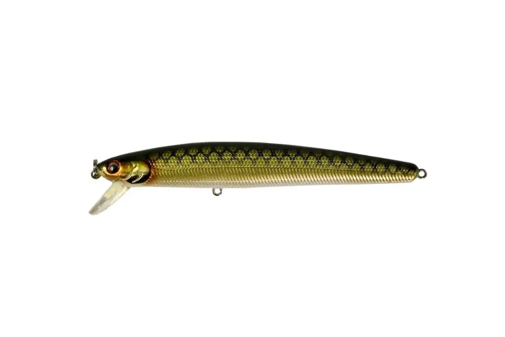 BassLegend-плавающая блесна для рыбалки, приманка для щуки, окуня 130 мм/16 г - Цвет: 5