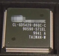 

2 шт./партия CL-GD5429-86QC-C CL-GD5429-86QC CL-GD5429 QFP Новый