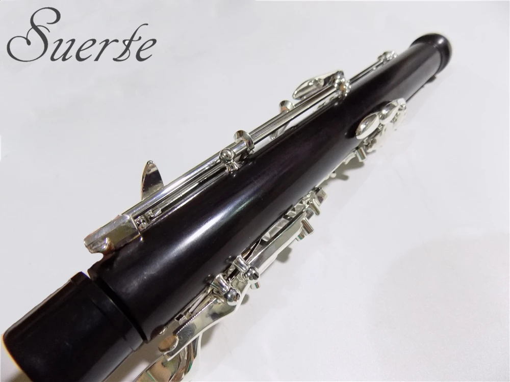 Чехол C key Ebony Oboe для взрослых профессиональный музыкальный инструмент|oboe keys|oboe