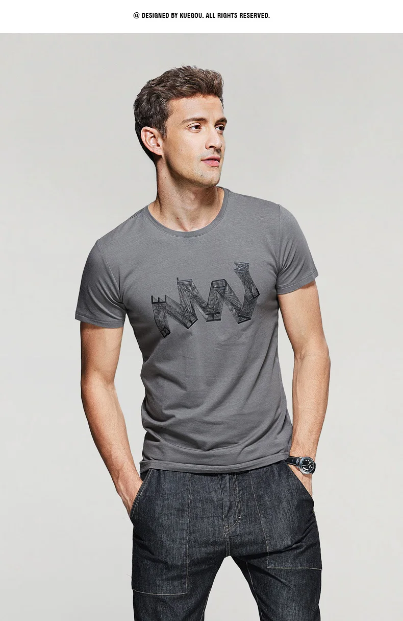 Летние мужские футболки из хлопка с принтом, черный, белый, серый цвет, мужские Модные футболки с коротким рукавом, мужские топы размера плюс, футболки 0881