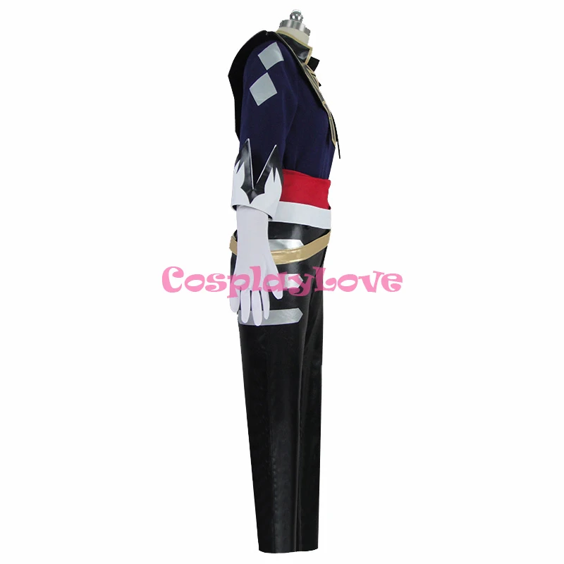 CosplayLove Castlevania Cosplay 2th Castlevania Hector Cosplay Costume With Shoes Cover Custom Made For Christmas Halloween (5)