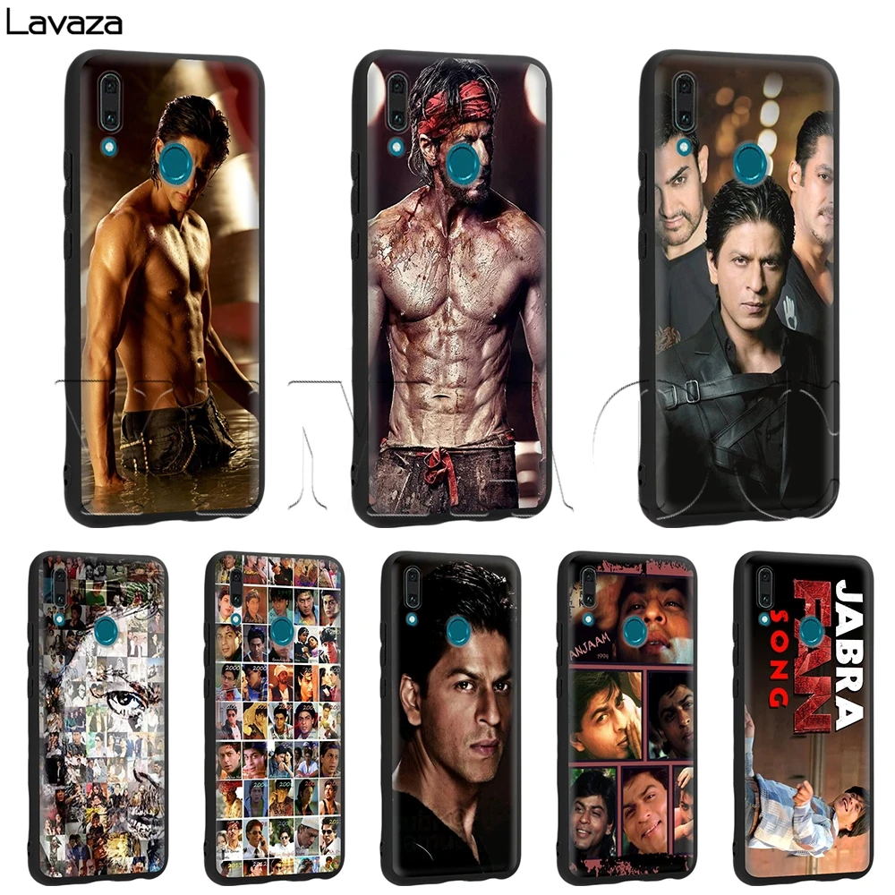 Lavaza шахрух Хан чехол для Huawei мат 30 20 Honor 6a 7a 7c 7x 8C 8x9 10 Nova 3i 3 Lite рro Y6 2018 |